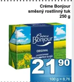 Jip Créme Bonjour nabídka