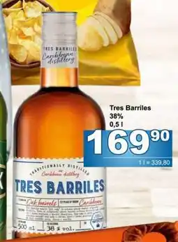 Jip TRES BARRILES nabídka