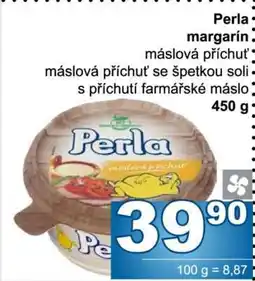 Jip Perla margarín nabídka
