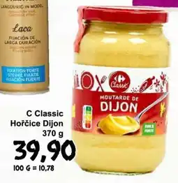 Jip C Classic Hořčice Dijon nabídka