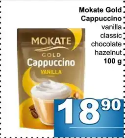 Jip Mokate Gold Cappuccino nabídka