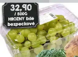 Jip HROZNY BÍLÉ BEZPECKOVÉ nabídka