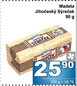 Jip MADETA Jihočeský syreček nabídka