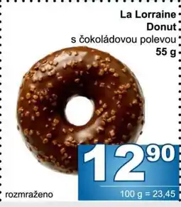 Jip La Lorraine Donut nabídka