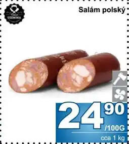 Jip Salám polský nabídka