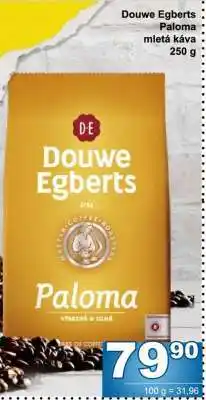 Jip Douwe Egberts Paloma nabídka