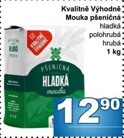 Jip Kvalitně Výhodně mouka pšeničná nabídka