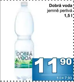 Jip Dobrá voda nabídka