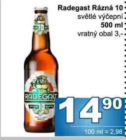 Jip Radegast Rázná 10 nabídka