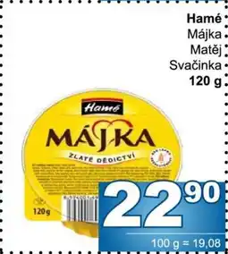 Jip HAMÉ nabídka