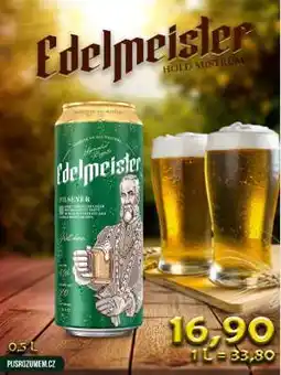 Jip Edelmeister nabídka