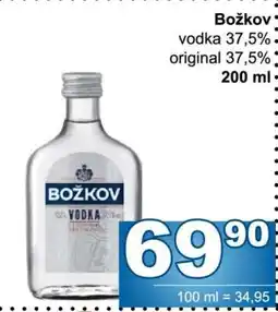 Jip Božkov nabídka