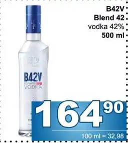 Jip B42V Blend 42 nabídka