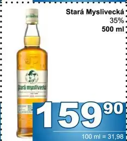 Jip Stará myslivecká nabídka