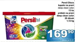 Jip Persil Discs nabídka