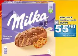 Jip Milka nanuk nabídka