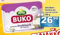 Jip Arla Buko čerstvý sýr nabídka