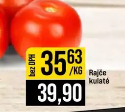Jip Rajče kulaté nabídka