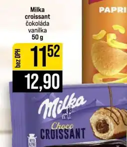 Jip Milka Croissant nabídka