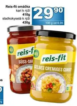 Jip Reis-fit omáčka nabídka