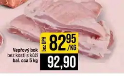 Jip Vepřový bok bez kosti s kůží nabídka