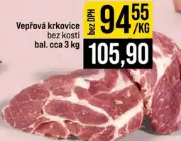 Jip VEPŘOVÁ KRKOVICE nabídka