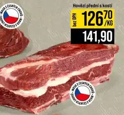 Jip Hovězí přední s kostí nabídka