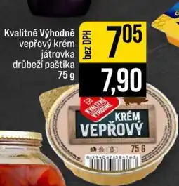 Jip Kvalitně Výhodně vepřový krém nabídka