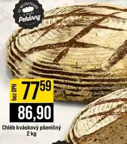Jip Chléb kváskový pšeničný nabídka