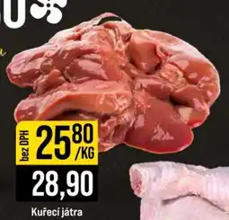 Jip Kuřecí játra nabídka