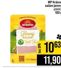 Jip MP Krásno salám jemný nabídka