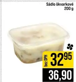 Jip Sádlo škvarkové nabídka