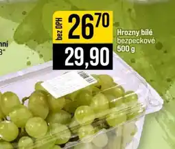Jip Hrozny bílé bezpeckové 500 g nabídka