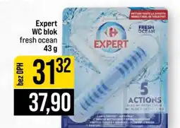 Jip Expert WC blok nabídka