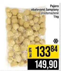 Jip PAJERO OBALOVANÉ ŽAMPIONY nabídka