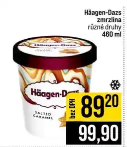 Jip HÄAGEN DAZS Zmrzlina nabídka