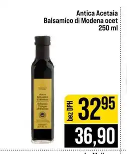 Jip Antica Acetaia Balsamico di Modena ocet nabídka
