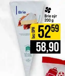 Jip BRIE Sýr nabídka