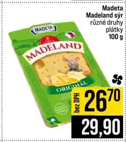 Jip MADETA MADELAND SÝR nabídka