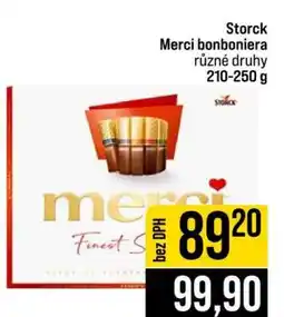 Jip Storck Merci bonboniéra nabídka