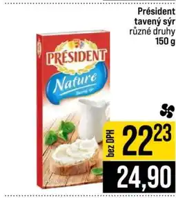 Jip Président tavený sýr nabídka