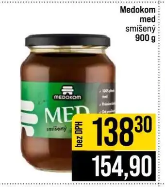 Jip Medokom Med smíšený nabídka