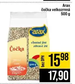 Jip Arax čočka velkozrnná 500 g nabídka