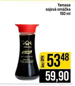 Jip Yamasa sojová omáčka 150 ml nabídka