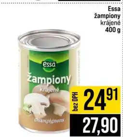 Jip Essa žampiony krájené nabídka