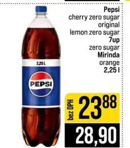 Jip Pepsi nabídka