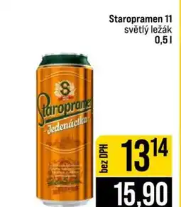 Jip Staropramen 11 nabídka