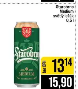 Jip Starobrno Medium nabídka