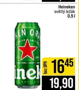 Jip Heineken nabídka