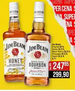 Jip Jim Beam nabídka